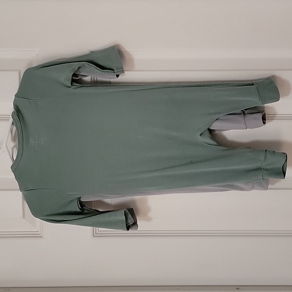 Baby 2pk Modal Blend Romper - Picture 3 of 5